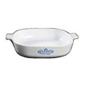 Corning Ware Cornflower Blue Petite Pan / No Lid ( 12 Oz / 1 3/4 Cup ) ( P-41-B
